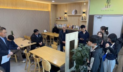 부활주일 지역 섬김 사역(전도&청소) (260405)
