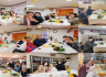2022.10.30 BBQ파티 "담장을 넘어 복음을 흘려 보내는 사랑의 축제" (1) - 테이블별